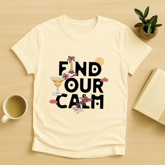 Find Your Calm T-Shirt