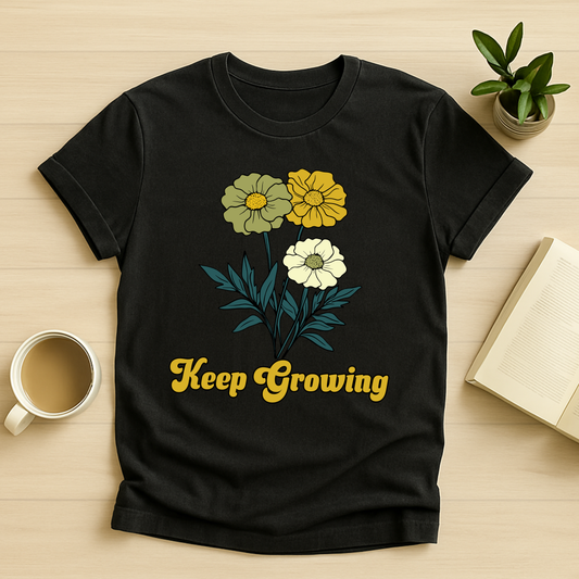 Keep Growing T-Shirt