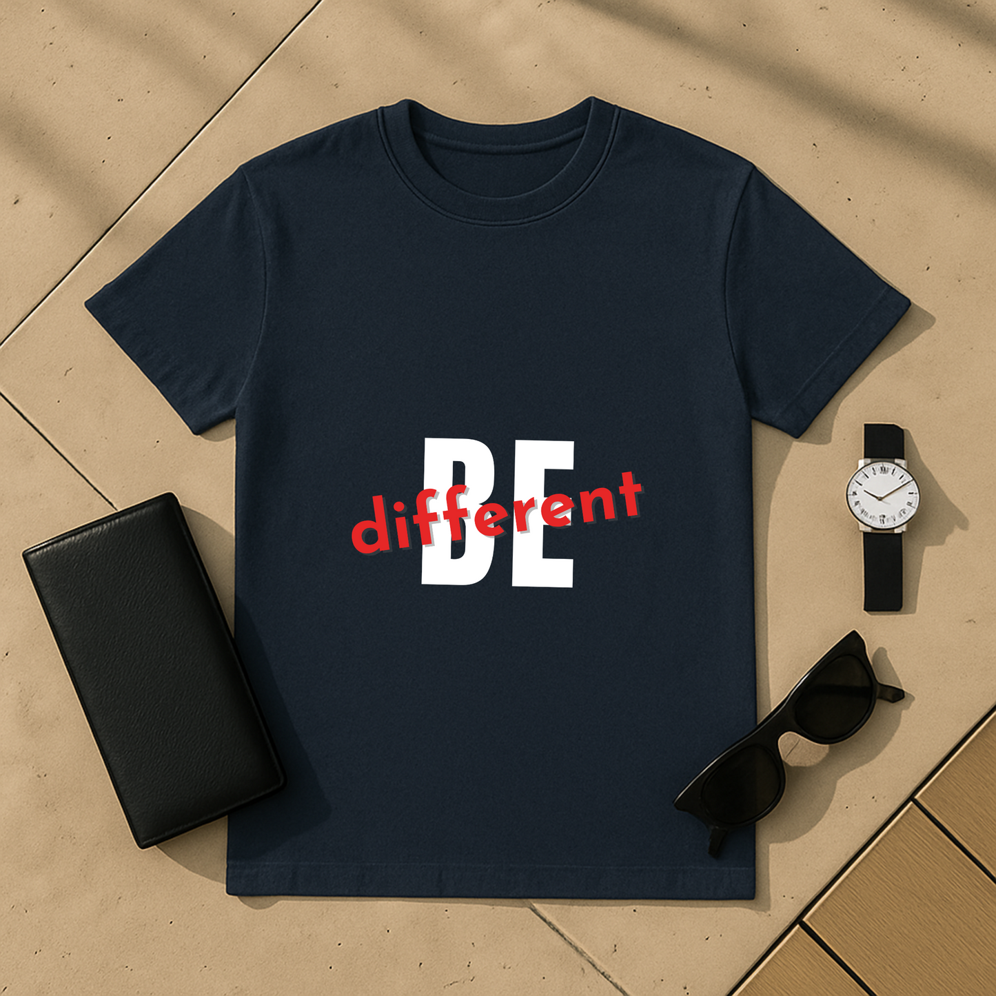 Be Different T-Shirt