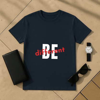 Be Different T-Shirt