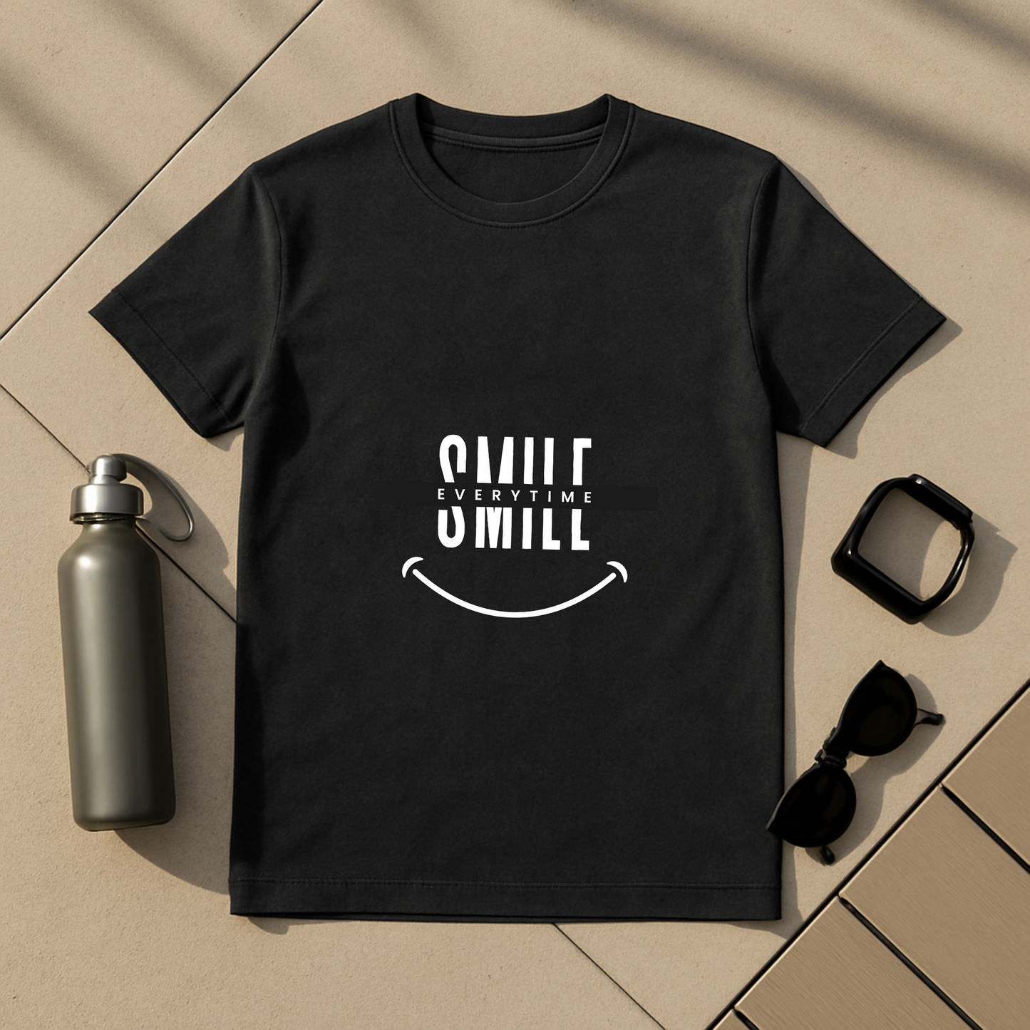 Smile Everytime T-Shirt