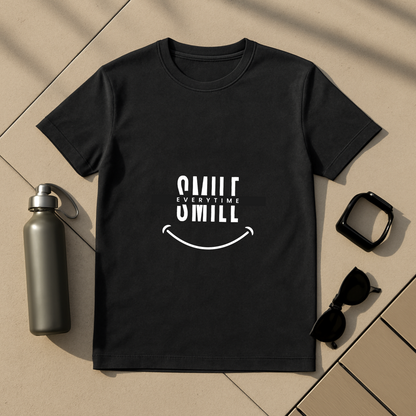 Smile Everytime T-Shirt