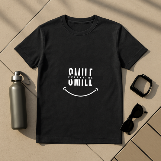 Smile Everytime T-Shirt