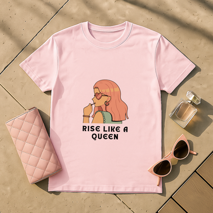 Rise Like a Queen T-Shirt