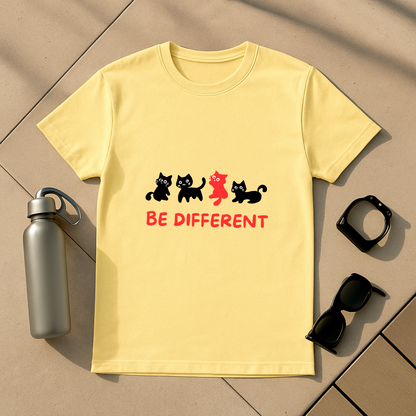 Be Different T-Shirt