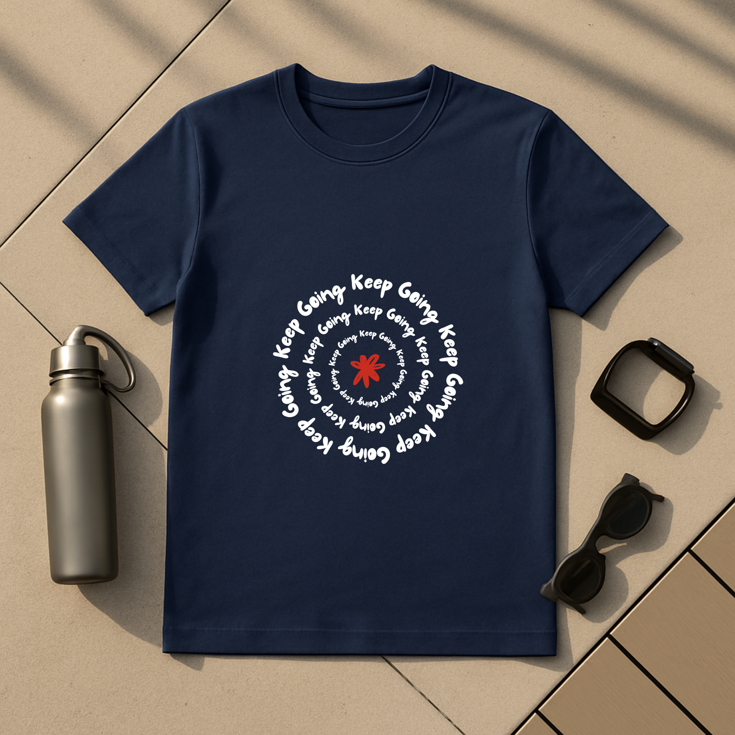 Keep Going T-Shirt