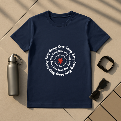 Keep Going T-Shirt