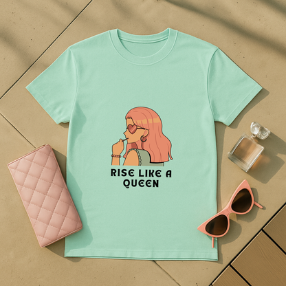 Rise Like a Queen T-Shirt