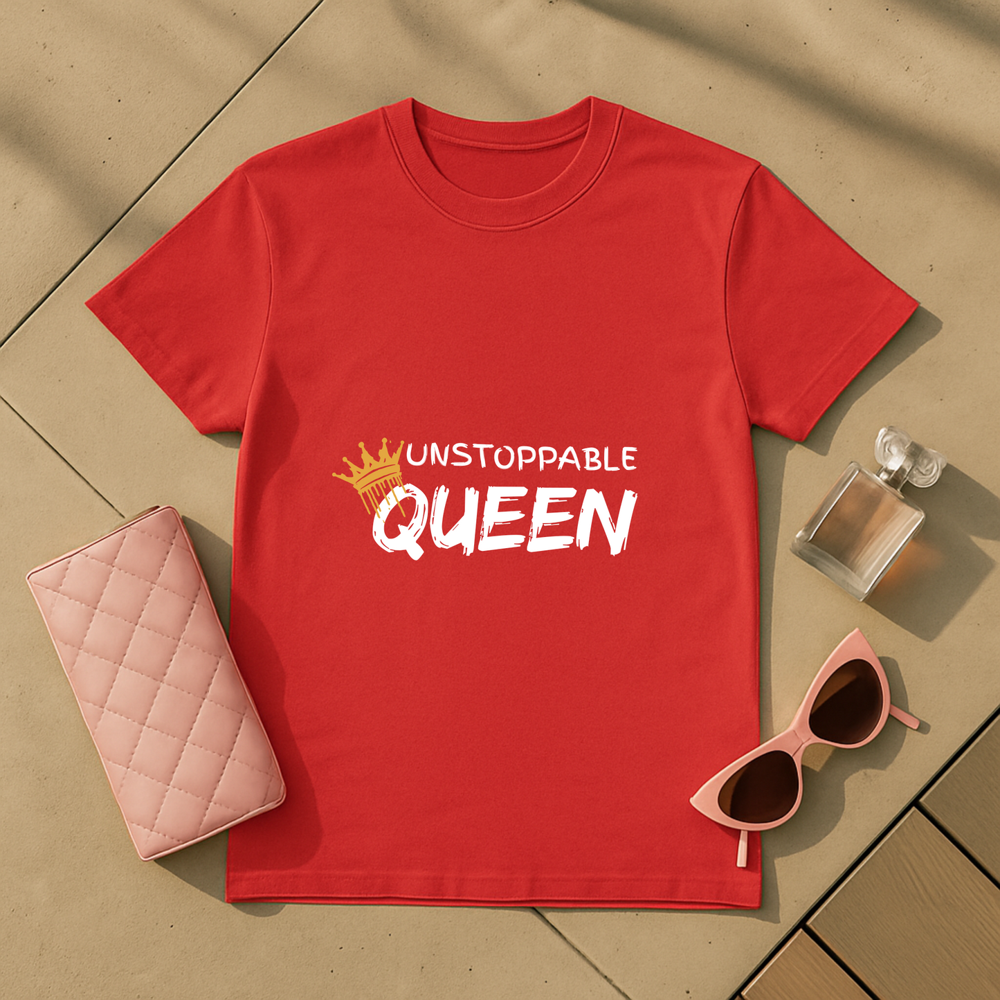 Unstoppable Queen T-Shirt