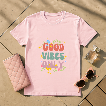 Good Vibes Only T-Shirt