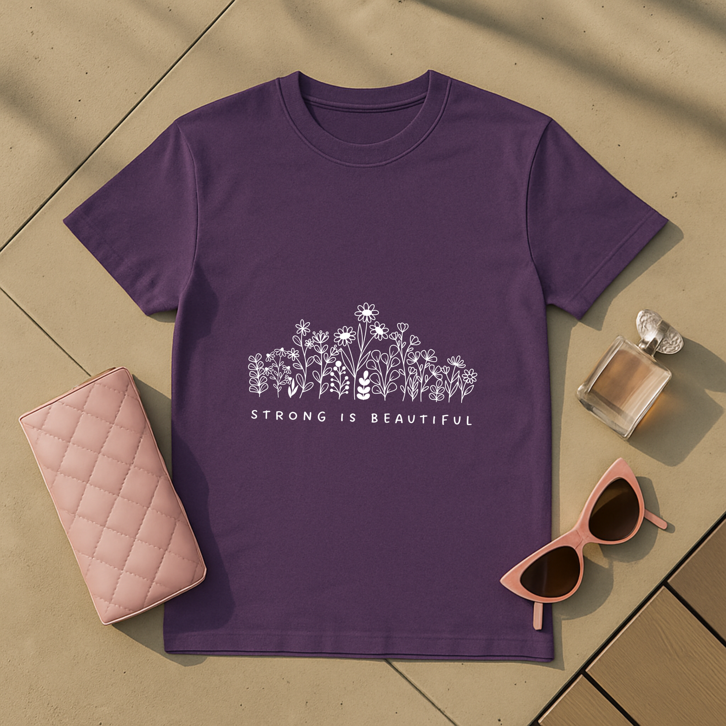 Strong is Beautiful T-Shirt