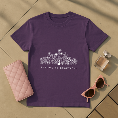 Strong is Beautiful T-Shirt