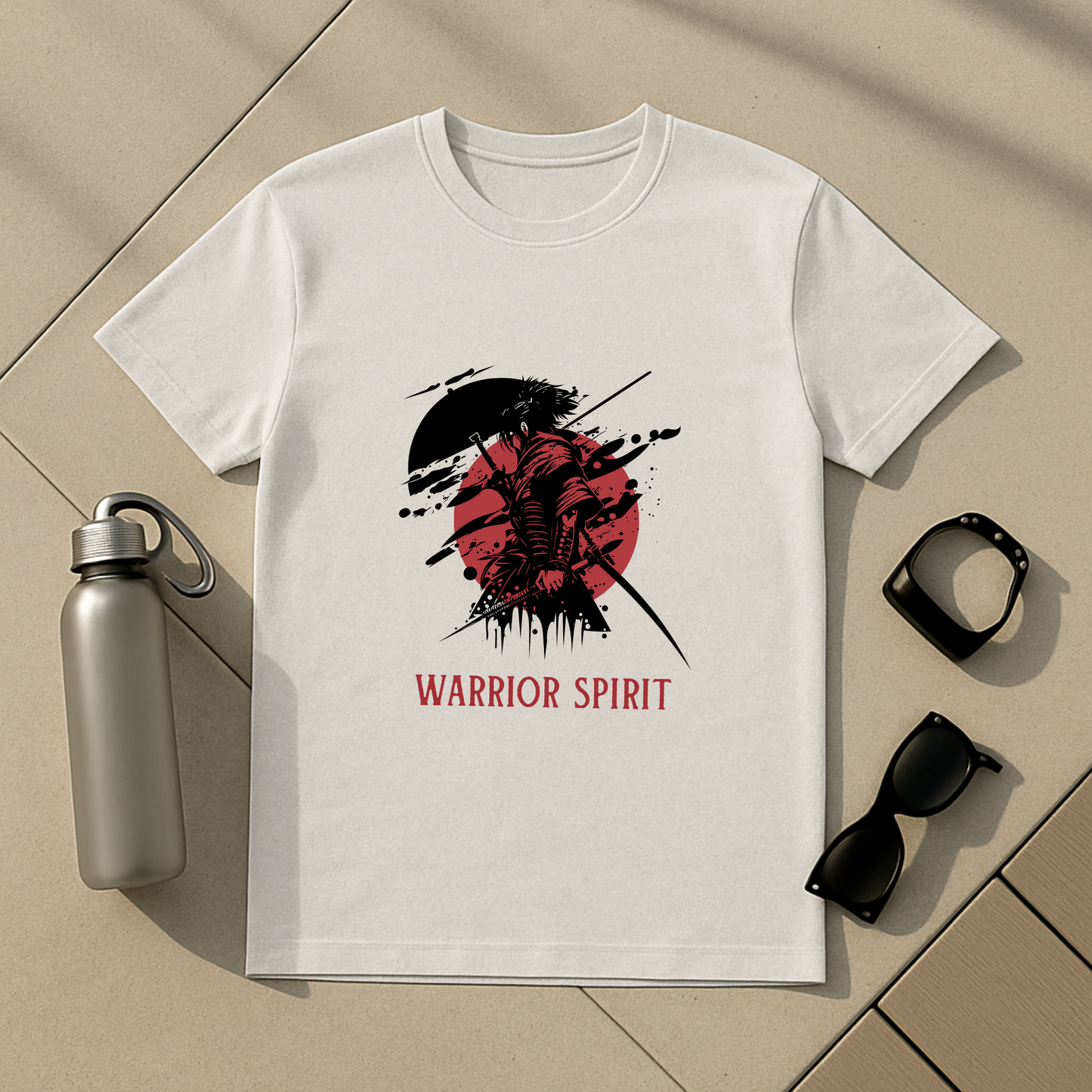 Warrior Spirit T-Shirt