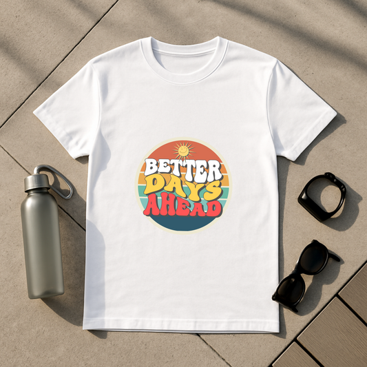 Better Days Ahead T-Shirt