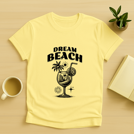 Dream Beach T-Shirt