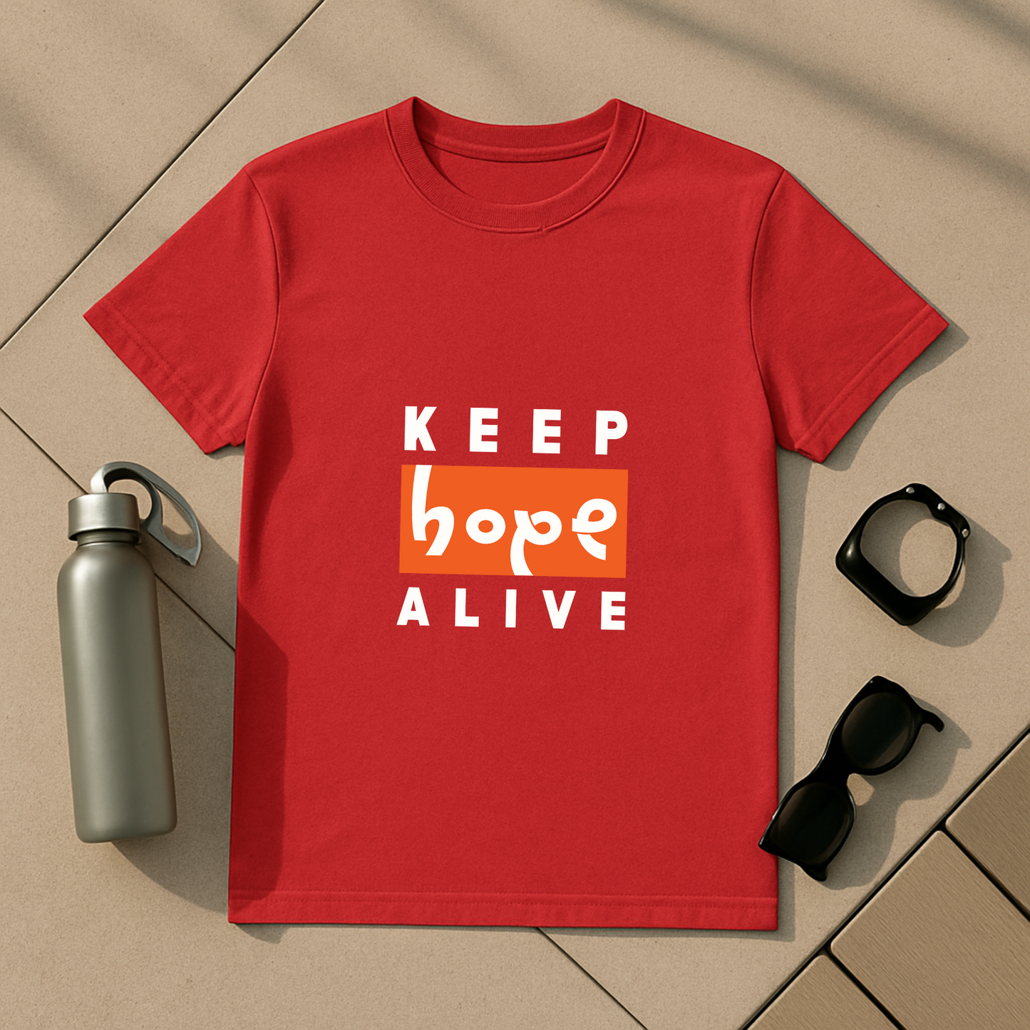 Keep Hope Alive T-Shirt
