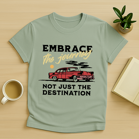 Embrace the Journey T‑Shirt