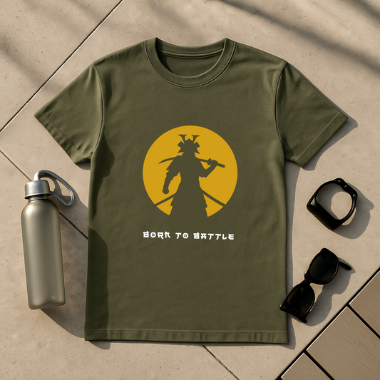 Born To Battle T-Shirt