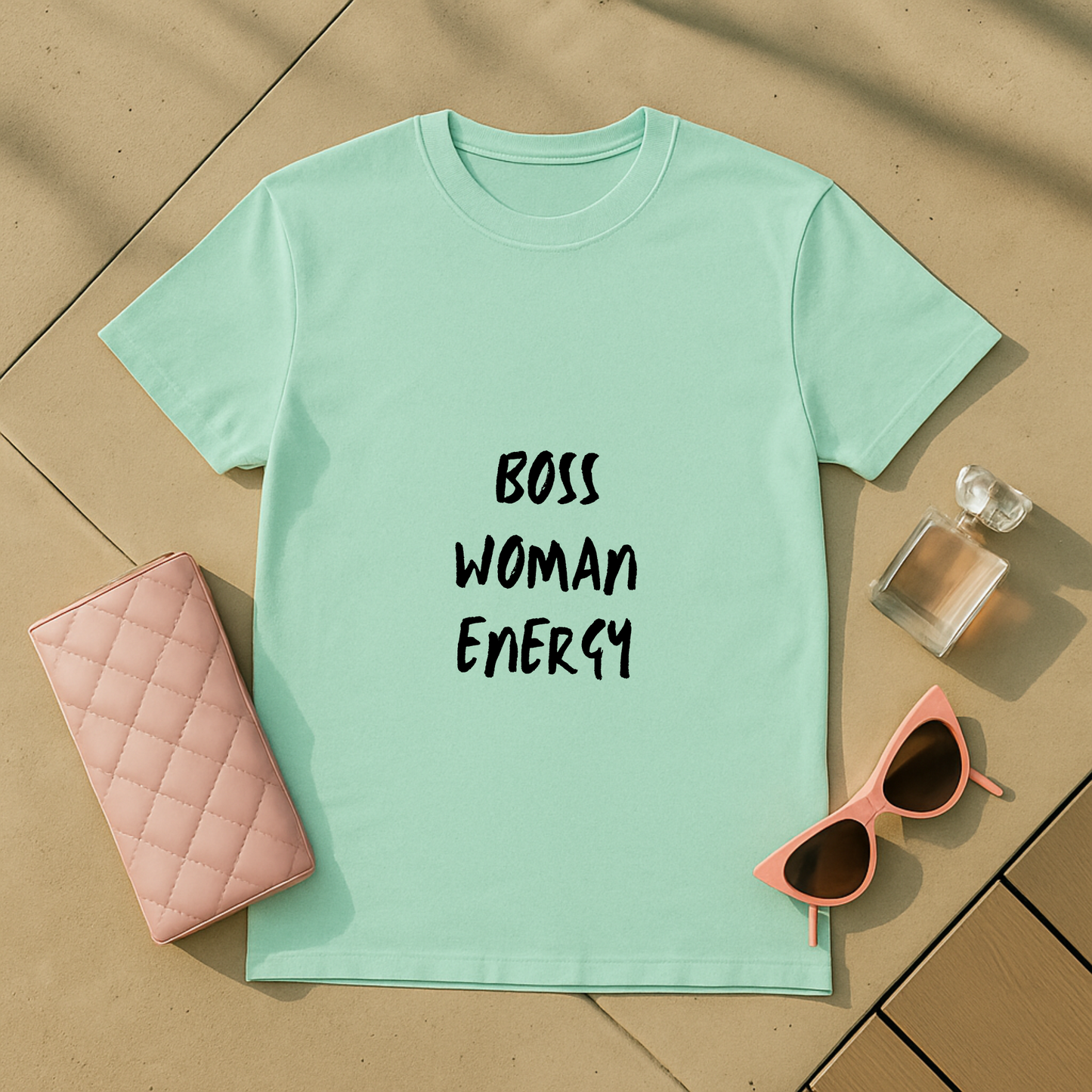 Boss Woman Energy T-Shirt