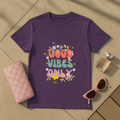 Good Vibes Only T-Shirt