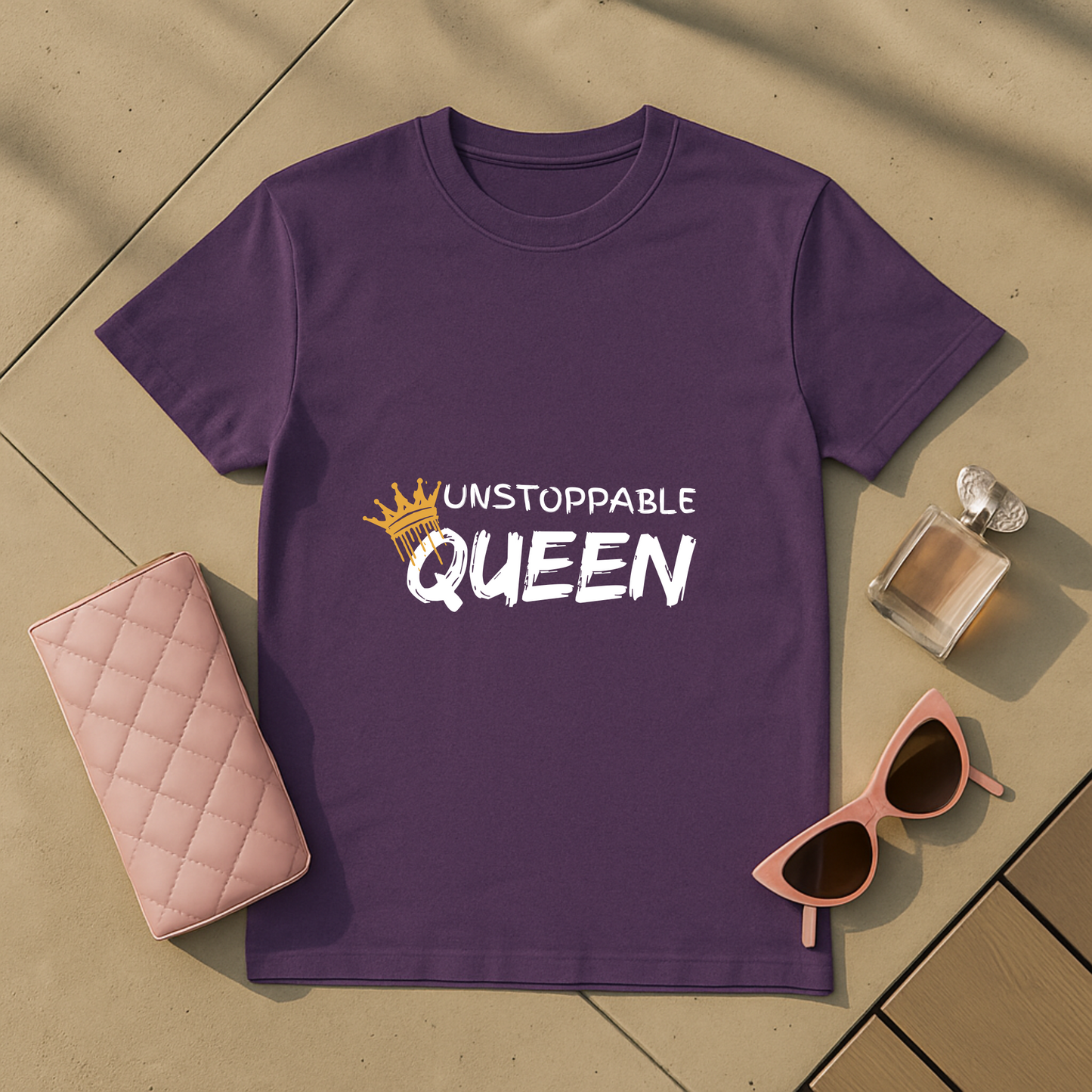 Unstoppable Queen T-Shirt
