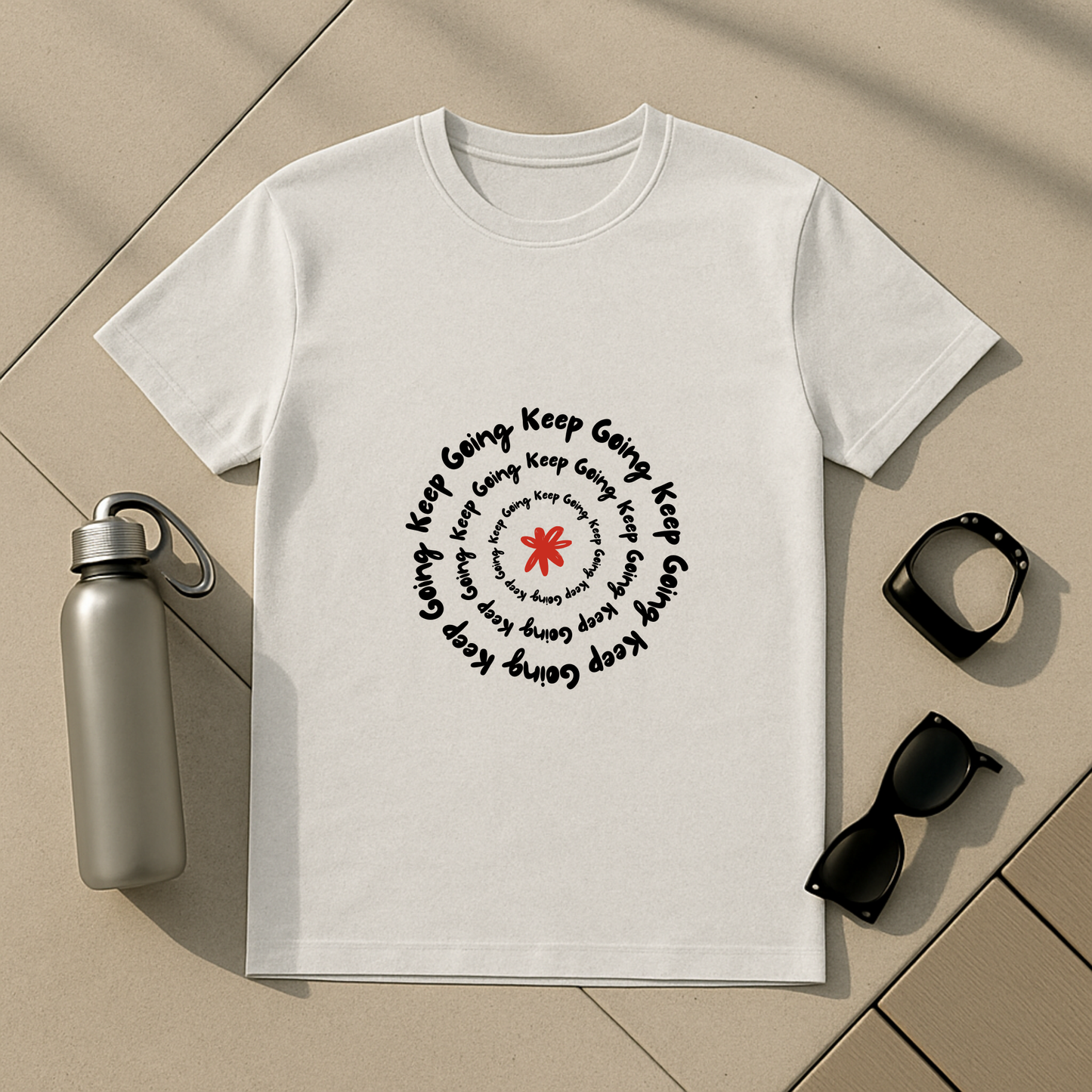 Keep Going T-Shirt