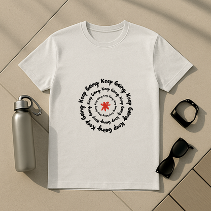 Keep Going T-Shirt