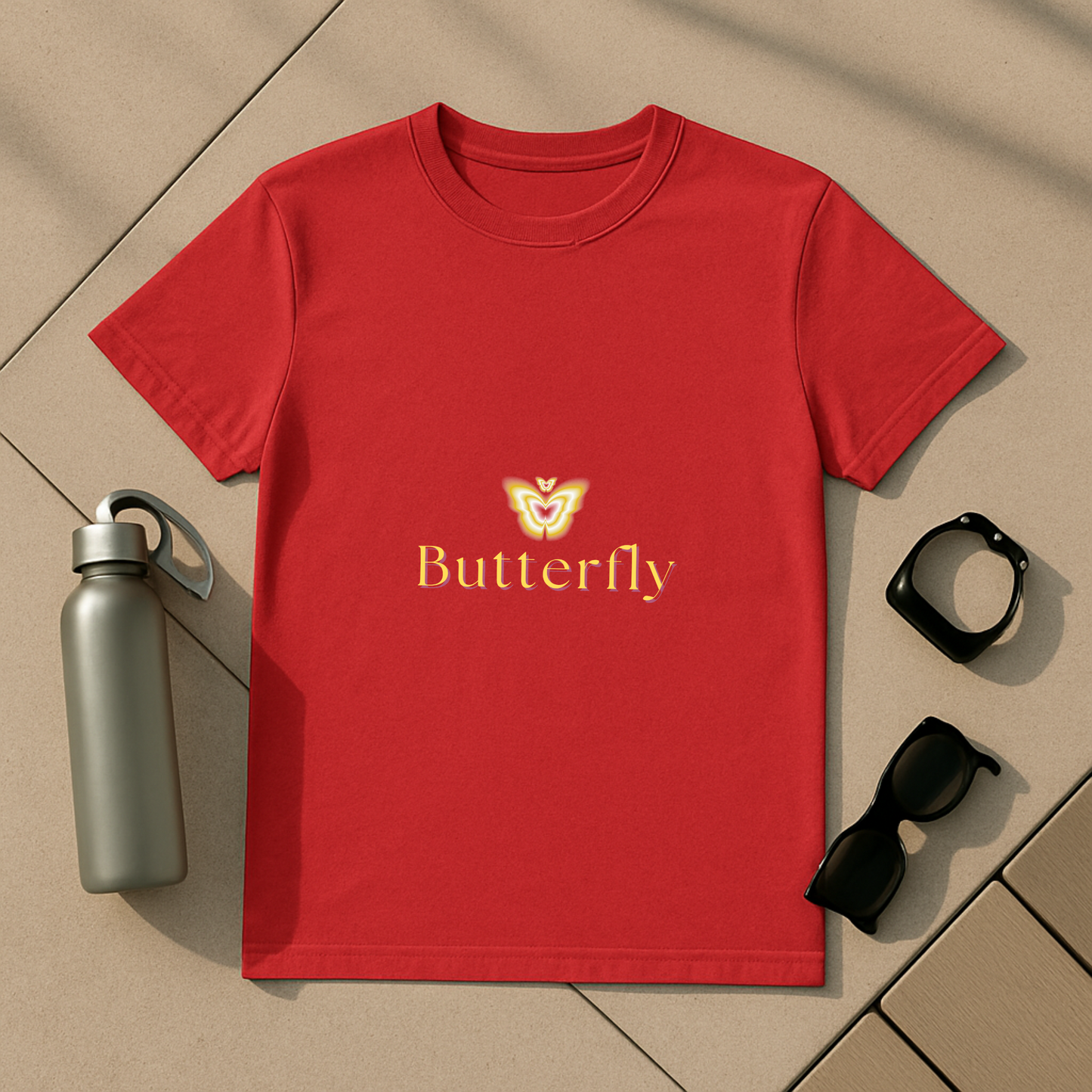Butterfly T-Shirt