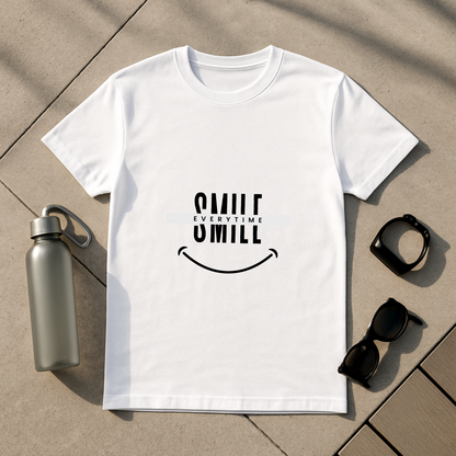 Smile Everytime T-Shirt