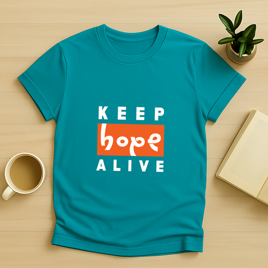 Keep Hope Alive T-Shirt