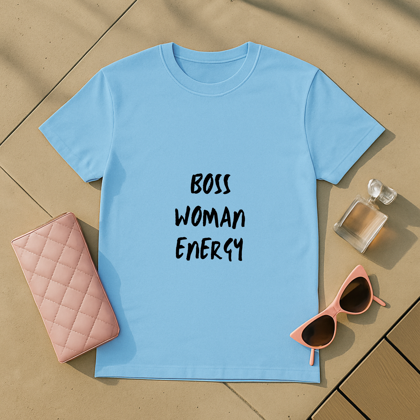Boss Woman Energy T-Shirt