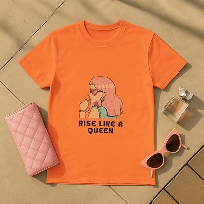 Rise Like a Queen T-Shirt