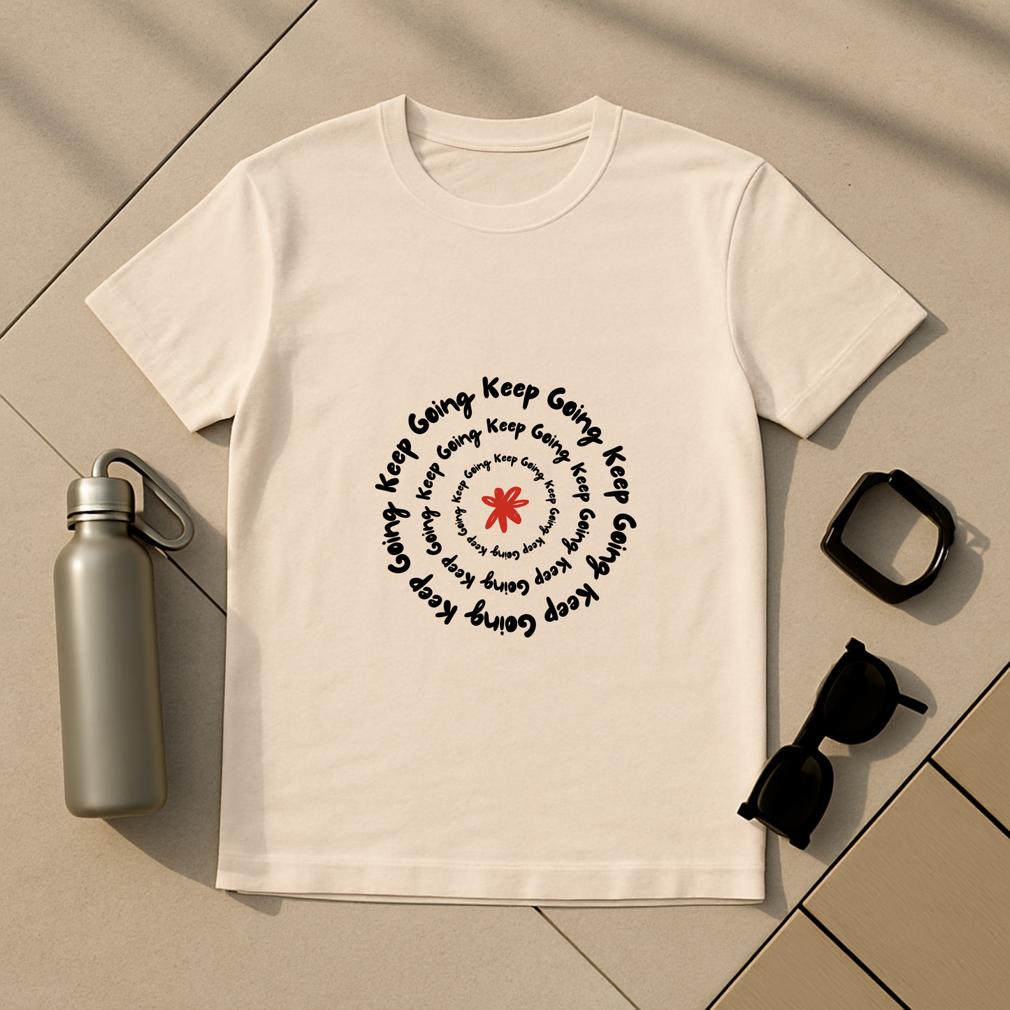 Keep Going T-Shirt