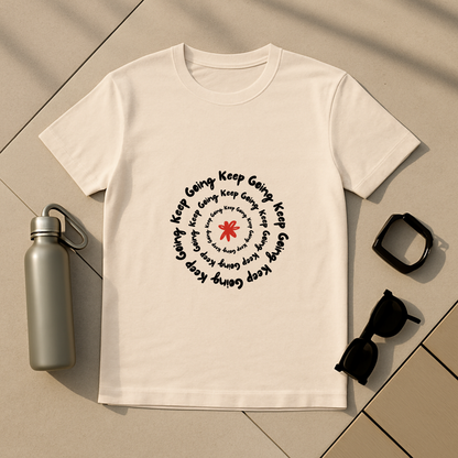 Keep Going T-Shirt