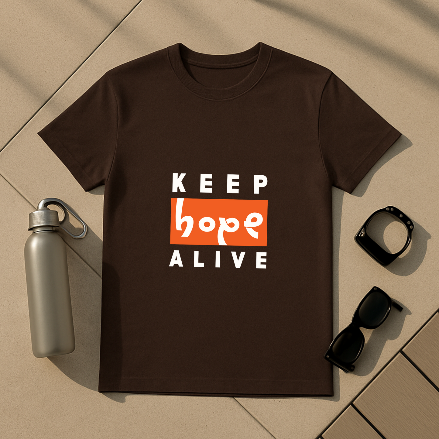 Keep Hope Alive T-Shirt