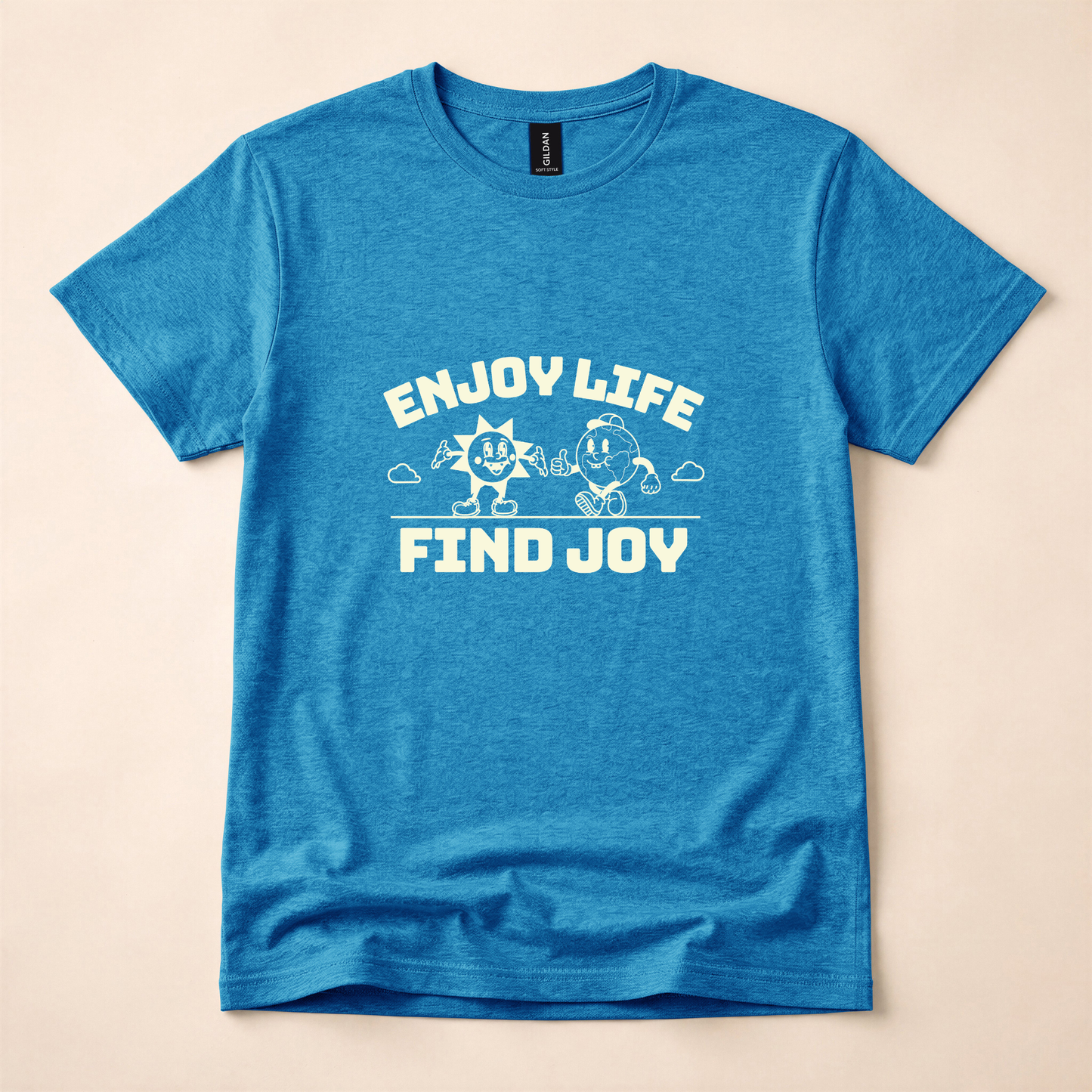 Enjoy Life Find Joy T-Shirt