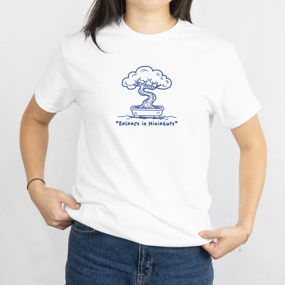"Balance in Miniature" T-Shirt