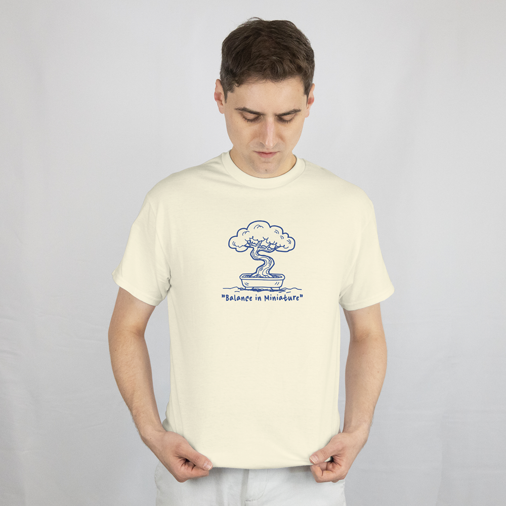 "Balance in Miniature" T-Shirt