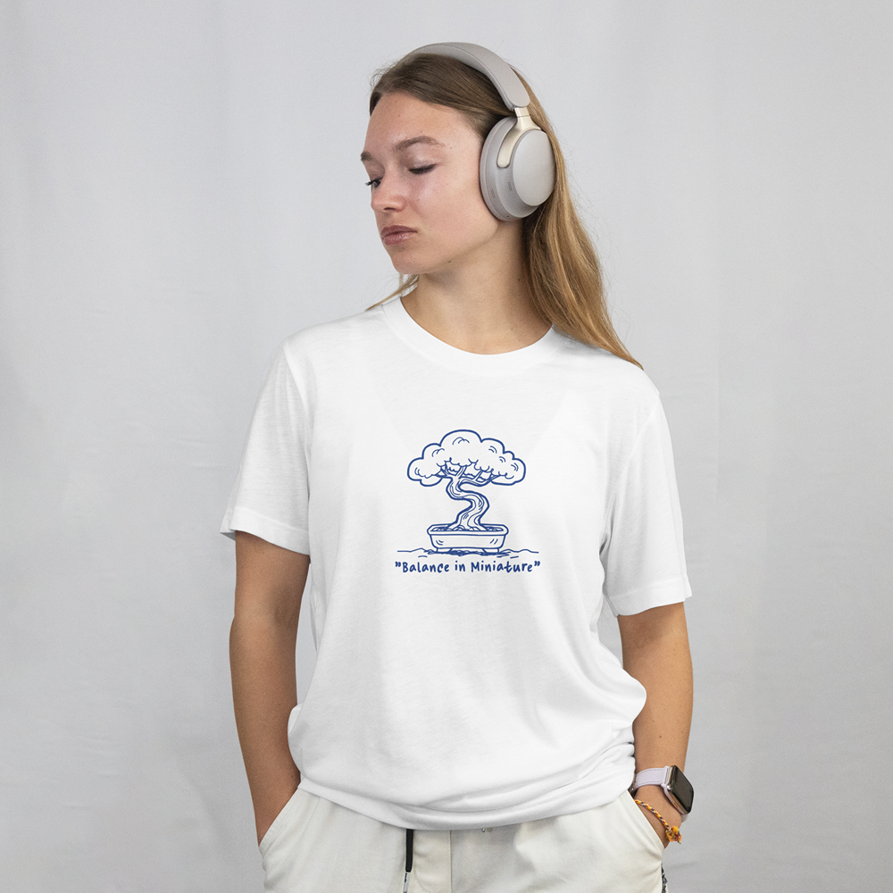"Balance in Miniature" T-Shirt