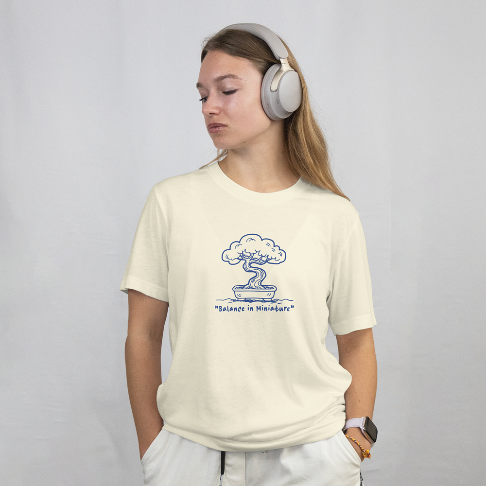 "Balance in Miniature" T-Shirt