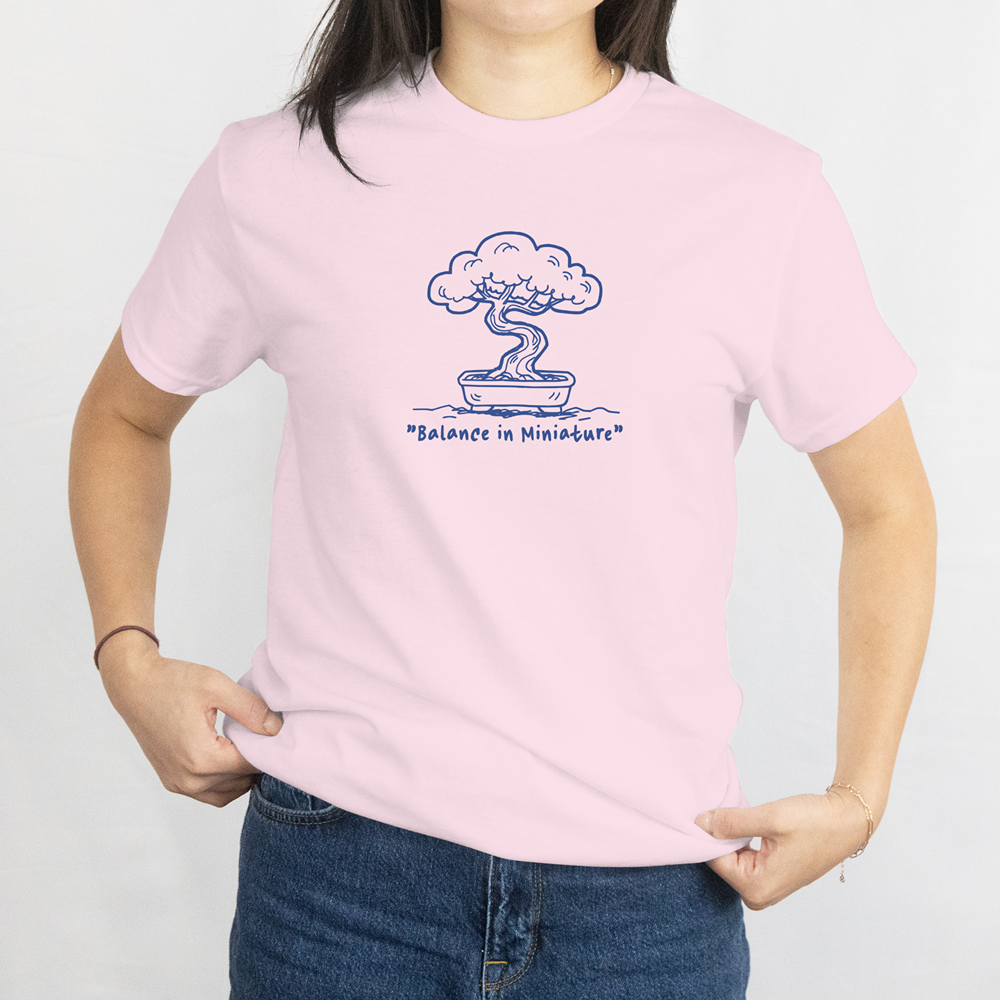 "Balance in Miniature" T-Shirt