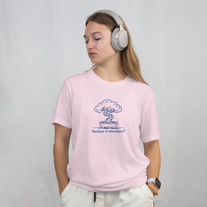 "Balance in Miniature" T-Shirt