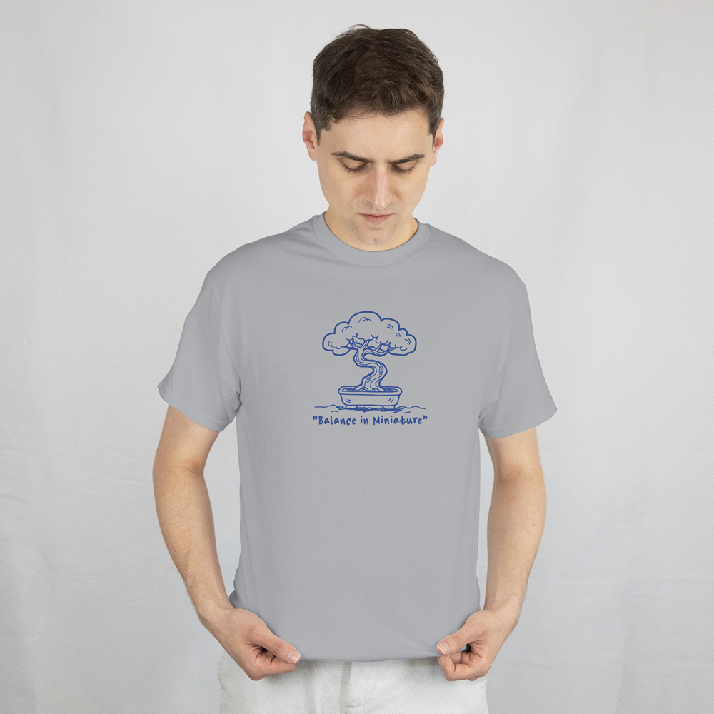 "Balance in Miniature" T-Shirt