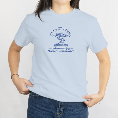 "Balance in Miniature" T-Shirt