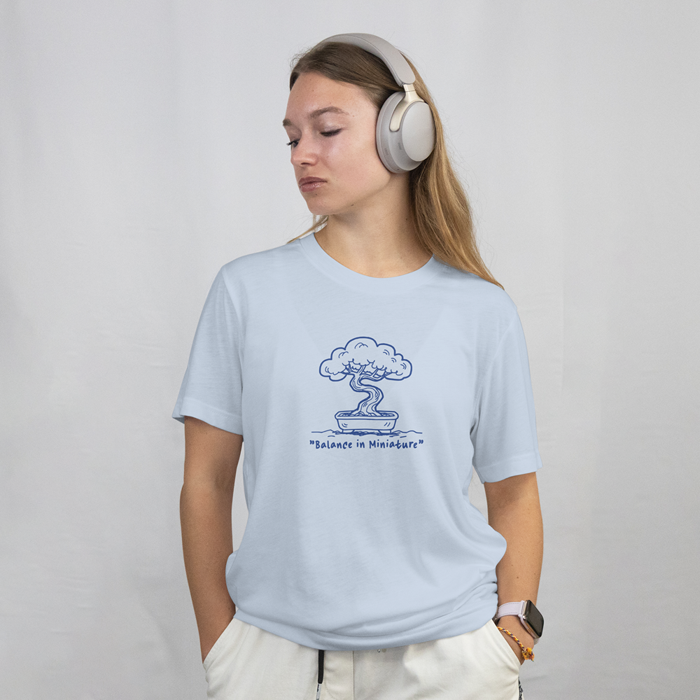 "Balance in Miniature" T-Shirt