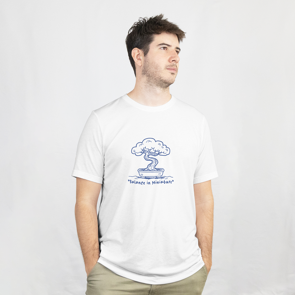 "Balance in Miniature" T-Shirt