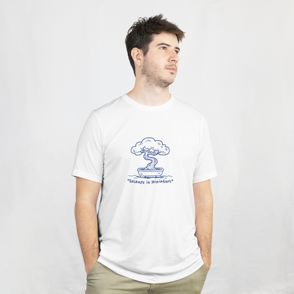 "Balance in Miniature" T-Shirt