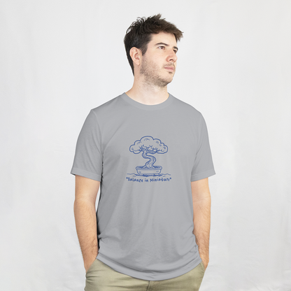 "Balance in Miniature" T-Shirt