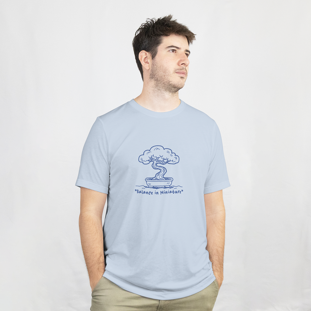 "Balance in Miniature" T-Shirt