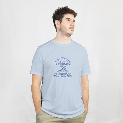 "Balance in Miniature" T-Shirt